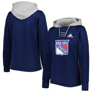 New York Rangers Hoodie NWT